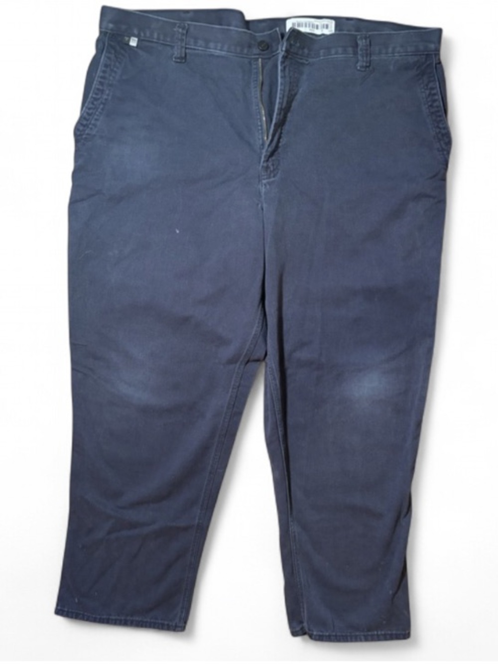 Carhartt FR CAT 2 Flame Resistant Work Pants 44x30 Navy NFPA 2112 - Picture 3 of 8